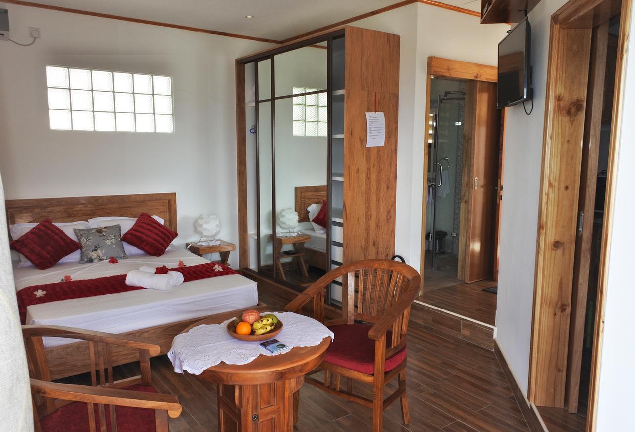 ויקטוריה Armony Residence Holiday Apartment 2 מראה חיצוני תמונה